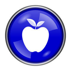 Fototapeta premium Apple icon