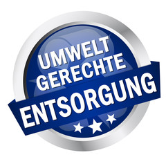 Button mit Banner 