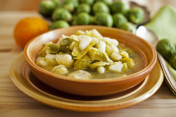 Brussels sprouts