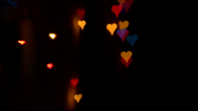 Heart lights
