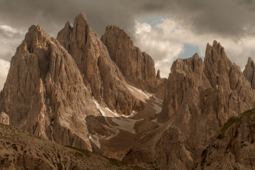 Cadini di Misurina