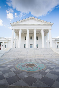 Virginia State Capital