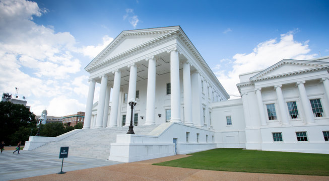 Virginia State Capital