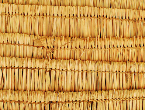 Straw pattern