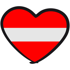 Austria Heart