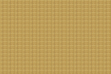 Bamboo mat texture and background