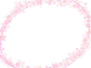 桜　さくら　背景