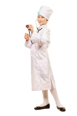 child doctor