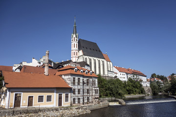 Cesky Krumlov,Prague, Czech