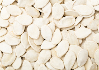 White Pumpkin seed
