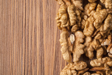 Fototapeta premium walnut