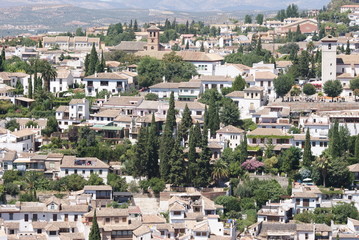 Granada © lajdaczysko