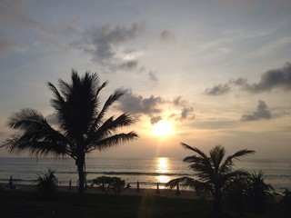 phuket sunset