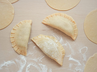 Teigtaschen