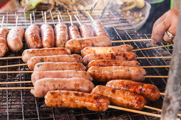 sausage
