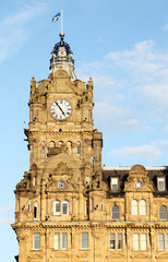 Historical architecture in Edinburgh, Scotland