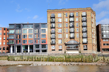 Archiotectural detail in London, Europe