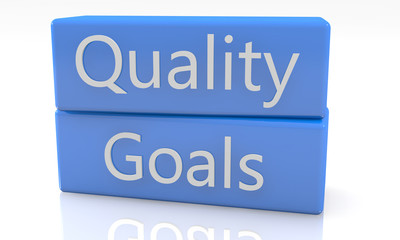 Quality Goals