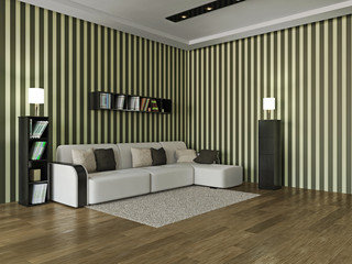 Interior room