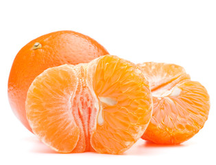 tangerine or mandarin fruit
