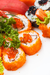 Japanese sushi