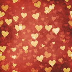 Abstract grungy valentine backgrounds for your design