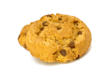 cookies with chocolate