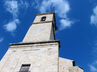 iglesia de san andres en alcala del jucar