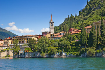 Fototapeta premium Lake Como