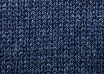 knitted wool texture