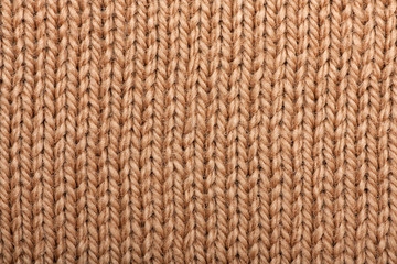 knitted wool texture