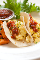 Breakfast Tacos