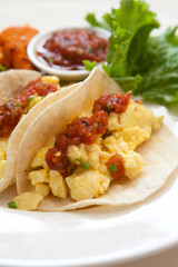 Breakfast Tacos