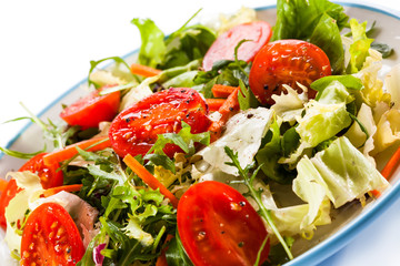 Vegetable salad