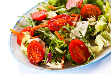 Vegetable salad