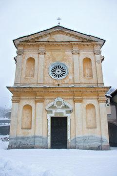 San Bartolomeo di Castionetto