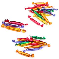 Bonbons aux fruits - sucre d'orge