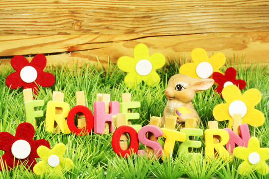Frohe Ostern