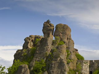 Bulgarian wonders - phenomenon of Belogradchik rocks