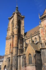Colmar - Cathédrale - Collégiale Saint-Martin - 60458345