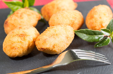 Croquettes delicious