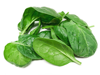 Frischer Spinat © rdnzl