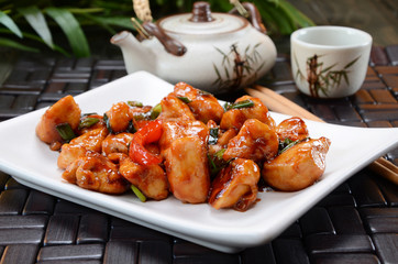 General Tso's Chicken