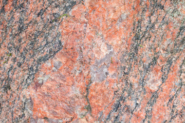 Rapakivi granite