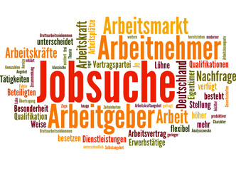 Jobsuche (Arbeit, Job, Stellenangebote)