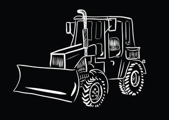 Tractor two