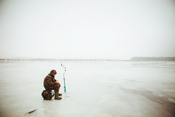 Fisherman.