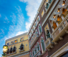 The Venetian Hotel, Macao