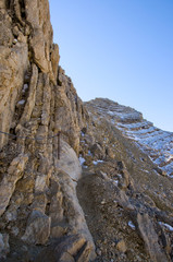 Tofana di Mezzo - Dolomiten - Alpen
