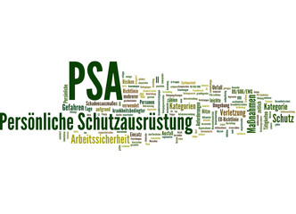 Pers&ouml;nliche Schutzausr&uuml;stung (PSA), Arbeitsschutz